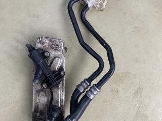 радиатор АКПП BMW 7 серия F01/F02 F02 2008, 3.0 л., N54 B30 A, бензин, АКПП, 475, седан, задний привод, правый руль