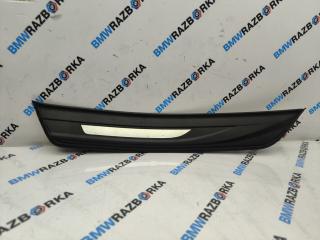 накладка на порог внутренняя BMW 5 серия F07/F10/F11 F10 2011, 3.0 л., N52N B30 A, бензин, АКПП, седан, 7203603