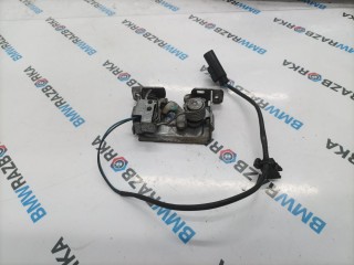 замок капота BMW X5 F15 2016, 2.0 л., N20 B20 A, бензин, внедорожник 5 дв., 7308068
