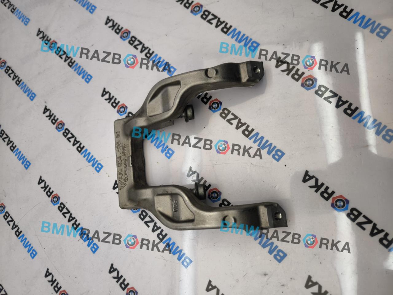 кронштейн двигателя Porsche Taycan 1 поколение 2022, электро, седан, полный привод, 9J1804495 - фото №1