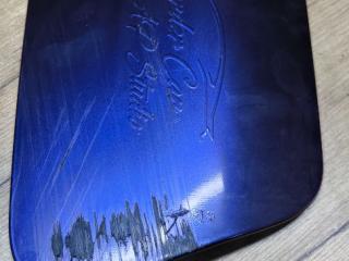 лючок топливного бака BMW X6 G06 2020, 3.0 л., B57 D30 A, дизель, АКПП, внедорожник 5 дв., полный привод, 51177441610, 7441610