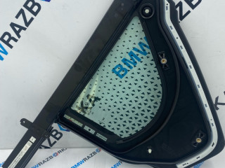 форточка задняя правая BMW i7 G70/G71 2024, электро, АКПП, c3z, седан, задний привод, правый руль