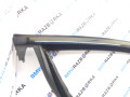 молдинг стекла BMW M3 G80/G81 G80 2023, 3.0 л., S58B30A, бензин, АКПП, c4g, седан, полный привод, правый руль - фото №2
