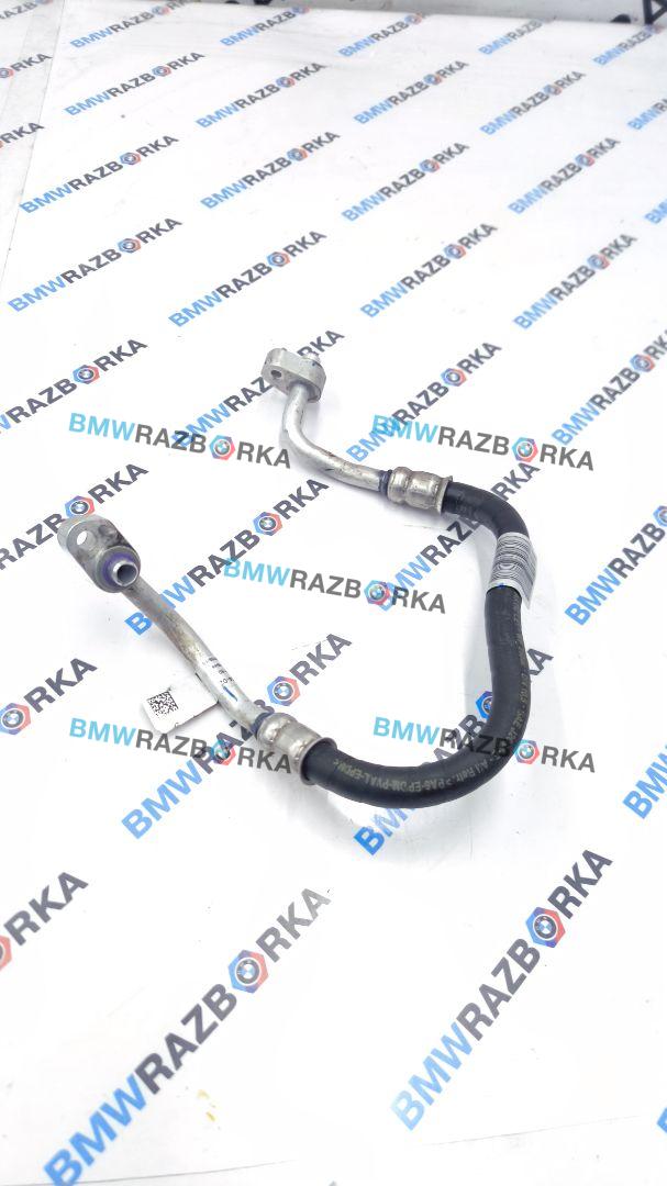 трубка кондиционера BMW M4 G82/G83 G82 2021, S58B30A, АКПП, купе, полный привод, правый руль, 64538088924, 8088924 - фото №1