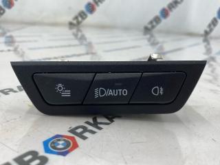 блок управления светом BMW X2 U10 2025, 2.0 л., бензин, АКПП, белый, внедорожник 5 дв., передний привод, правый руль, 5A4A055