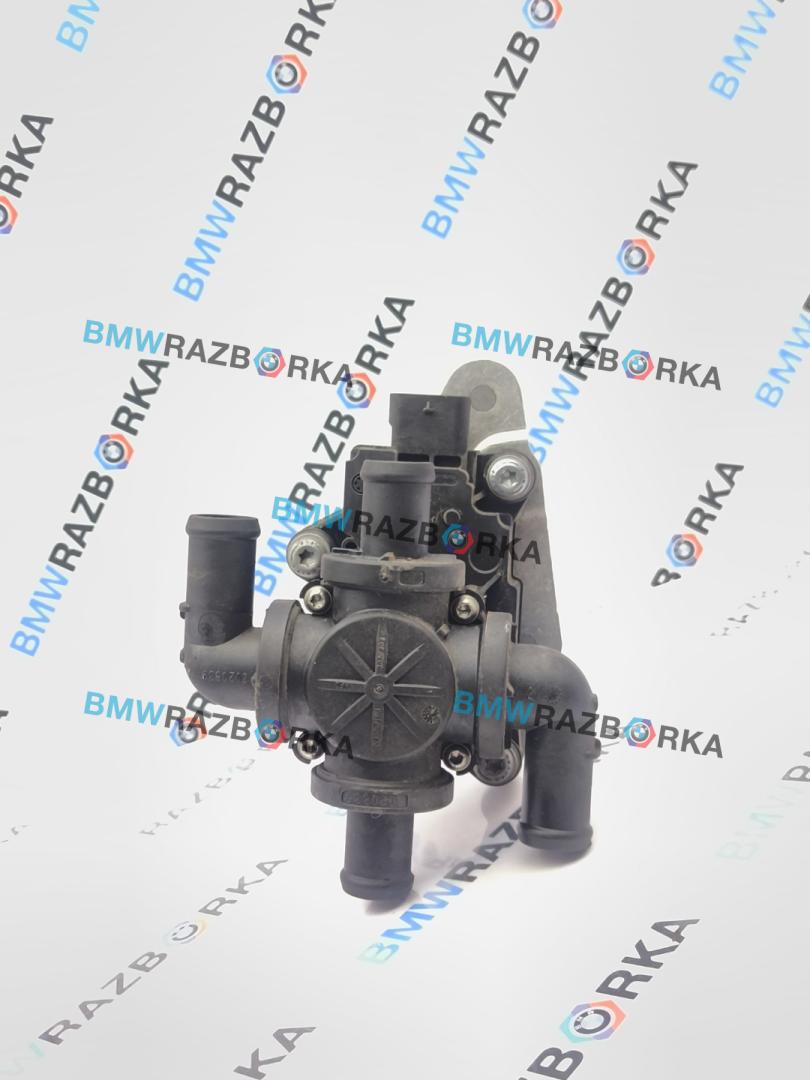 расширительный клапан кондиционера Porsche Taycan 1 поколение 2022, электро, седан, полный привод, 9J1906459 - фото №1