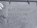 водосток капота левый BMW X6 G06 [рестайлинг] G06 2024, 3.0 л., B58B30P, бензин, АКПП, 416, внедорожник 5 дв., полный привод, 7434887 - фото №3