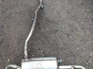 глушитель BMW 5 серия G30/G31 G30 2019, 2.0 л., B47 D20 B, дизель, АКПП, 8586756