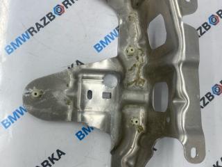 тепловой экран глушителя BMW X6 G06 [рестайлинг] G06 2024, 3.0 л., B58B30P, бензин, АКПП, 416, внедорожник 5 дв., полный привод, 9477797, 51759477797