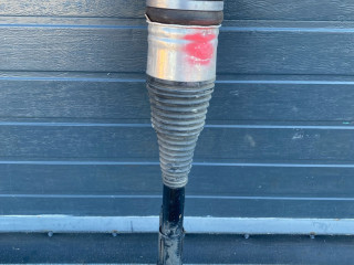 пневмостойка задняя Mercedes-Benz S-Класс W223 2024, 3.0 л., M256 E30, бензин, АКПП, седан, A2233202104