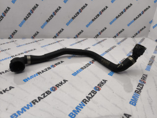 патрубок радиатора Porsche Taycan 1 поколение 2022, электро, универсал, полный привод, правый руль, 9J1121626