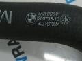 патрубок радиатора BMW X3 G45 2025, 2.0 л., B48B20P, бензин, АКПП, внедорожник 5 дв., полный привод, 5A2FDD6 - фото №4