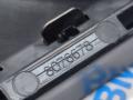 заглушка (решетка) в бампер BMW X2 F39 2019, 2.0 л., B48A20E, бензин, 475, полный привод, 8076678 - фото №4