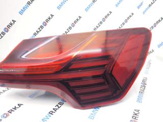 фонарь задний правый Audi Q8 Sportback e-tron 1 поколение 2024, электро, АКПП, внедорожник 5 дв., 4KE945092D