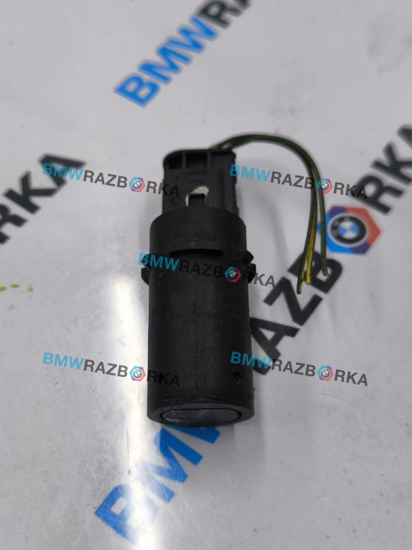 датчик парктроника BMW X5 E53 2000, 66216902182, 6902182 - фото №1