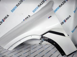 крыло переднее левое BMW X6 G06 [рестайлинг] G06 2023, 3.0 л., i, B58B30, бензин, АКПП, a96, внедорожник 5 дв., полный привод