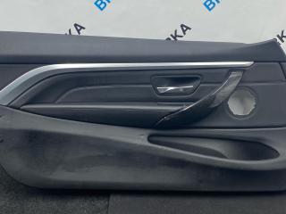 обшивка двери передняя левая BMW 4 серия F32/F33 [рестайлинг] F33 2018, 3.0 л., бензин, АКПП, кабриолет, задний привод