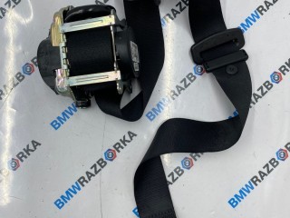ремень безопасности BMW X5 F15 2016, 2.0 л., N20 B20 A, бензин, внедорожник 5 дв., 7343629