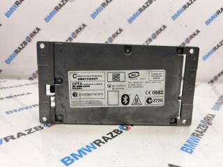 модуль громкой связи BMW 5 серия F07/F10/F11 2010, 3.0 л., i, N55 B30 A, бензин, АКПП, белый, хетчбэк 5 дв., задний привод, 9229740, 84109229740