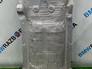 тепловой экран глушителя BMW X7 G07 [рестайлинг] G07 2023, 3.0 л., B58B30P, бензин, АКПП, 475, внедорожник 5 дв., полный привод, 9477794