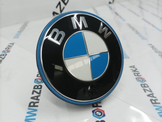 эмблема BMW i7 G70/G71 2024, электро, АКПП, c3z, седан, задний привод, правый руль, 9853597, 9853598