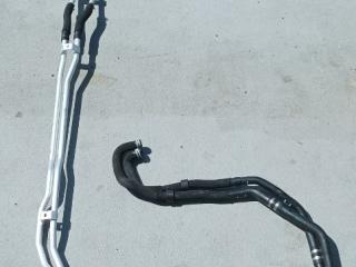 патрубок радиатора BMW X7 G07 [рестайлинг] G07 2023, 3.0 л., B58B30P, бензин, АКПП, 475, внедорожник 5 дв., полный привод, 6821662, 8839517, 6821663