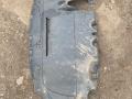 защита бампера заднего BMW 5 серия G30/G31 G30 2017, 2.0 л., B47 D20 B, дизель, задний привод, правый руль, 7340782 - фото №3