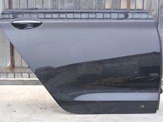 дверь задняя правая BMW 5 серия F07/F10/F11 [рестайлинг] 2013, 3.0 л., N57 D30 A, дизель, АКПП, задний привод