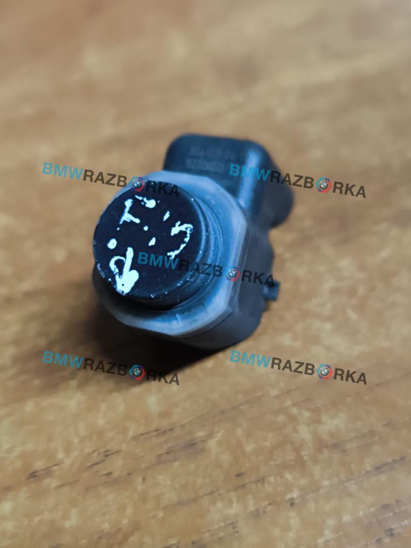 датчик парктроника BMW 5 серия F07/F10/F11 F10 2011, 3.0 л., N57 D30 A, дизель, МКПП, седан, 9231283 - фото №1