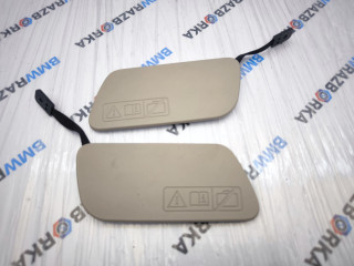 пластик BMW 4 серия F32/F33 F33 2016, 3.0 л., B58B30, бензин, АКПП, 475, кабриолет, задний привод, 54627277261, 7277261, 54627277262, 7277262