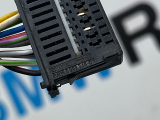 разъем (фишка) проводки BMW M3 G80/G81 G80 2023, 3.0 л., S58B30A, бензин, АКПП, c4p, седан, задний привод, правый руль, 6993346