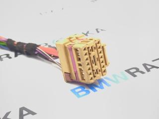 разъем (фишка) проводки Porsche Taycan 1 поколение 2022, электро, универсал, полный привод, правый руль, 8K0972483A