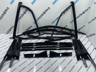 Комплект молдингов BMW X3 G45 2025, 2.0 л., B48B20P, бензин, АКПП, c4f, внедорожник 5 дв., полный привод, 5A319E4, 5A319E6, 5A319E3, 5A319E5, 5A319E8, 5A319E7, 5A31BD2, 5A31BD1, 5A31972, 5A31971, 5A31997, 5A31998