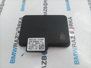 блок управления sas BMW M4 G82/G83 G82 2021, S58B30A, АКПП, купе, полный привод, правый руль, 34509500026, 9500026