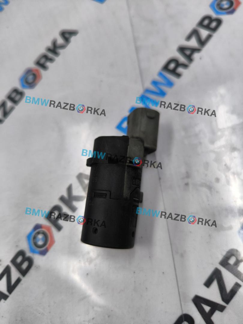 датчик парктроника BMW X3 E83 2005, 6938739, 66216938739 - фото №1