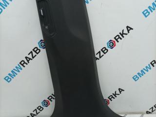 обшивка стойки центральной левой BMW X5 G05 [рестайлинг] G05 2024, 3.0 л., B57 D30 B, дизель, АКПП, a96, внедорожник 5 дв., полный привод, 7496417, 7434275