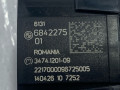 кнопка аварийной сигнализации BMW i8 I12 [рестайлинг] I12 2017, 1.5 л., B38 K15 A, бензин, купе, полный привод, 61316842275, 6842275 - фото №4