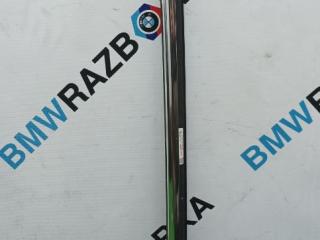 молдинг двери передней правой Porsche Taycan 1 поколение 2022, электро, седан, полный привод, 9J1837476A