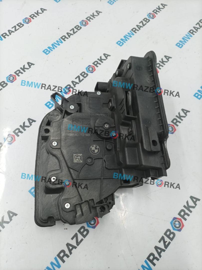 замок двери передней левой BMW X6 G06 2022, 3.0 л., дизель, 51219464887, 9464887 - фото №1