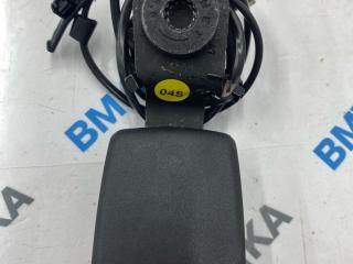 замок ремня безопасности Porsche Taycan 1 поколение 2022, электро, седан, полный привод, 9J1857753