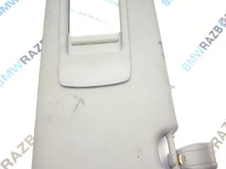 козырек солнцезащитный BMW 5 серия F07/F10/F11 2011, 3.0 л., N55 B30 A, бензин, АКПП, седан