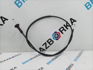 трос капота BMW 5 серия G30/G31 G30 2019, 2.0 л., B47 D20 B, дизель, АКПП, 7347413, 51237347413