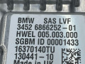 блок управления sas BMW i8 I12 [рестайлинг] I12 2017, 1.5 л., B38 K15 A, бензин, купе, полный привод, 6866252, 34526866252 - фото №4