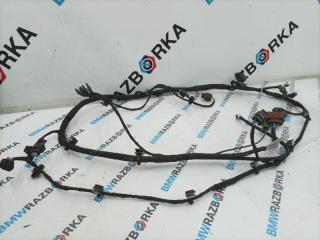 проводка бампера Porsche Taycan 1 поколение 2022, электро, седан, полный привод, 9J1971104