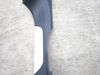 накладка на порог внутренняя Porsche Taycan 1 поколение 2022, электро, универсал, полный привод, правый руль, 9J1867269AF