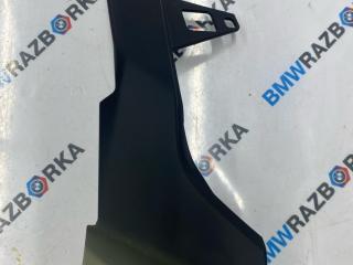 Декоративная накладка центральной консоли Porsche Taycan 1 поколение 2022, электро, седан, полный привод, 9J1864300A