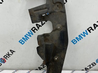 кожух (защита) рулевого механизма BMW X5 F15 2016, 2.0 л., N20 B20 A, бензин, внедорожник 5 дв., 7343651