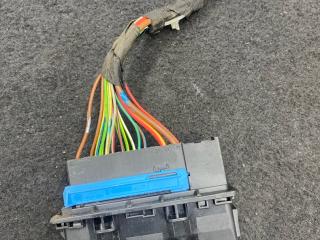 разъем (фишка) проводки BMW i5 G60 2024, электро, АКПП, c4p brooklyn grau metallic, седан, задний привод, 8715599, 8715598