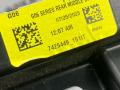 Крепление бампера заднего BMW X6 G06 [рестайлинг] G06 2024, 3.0 л., B58B30P, бензин, АКПП, 416, внедорожник 5 дв., полный привод, 7425449 - фото №6
