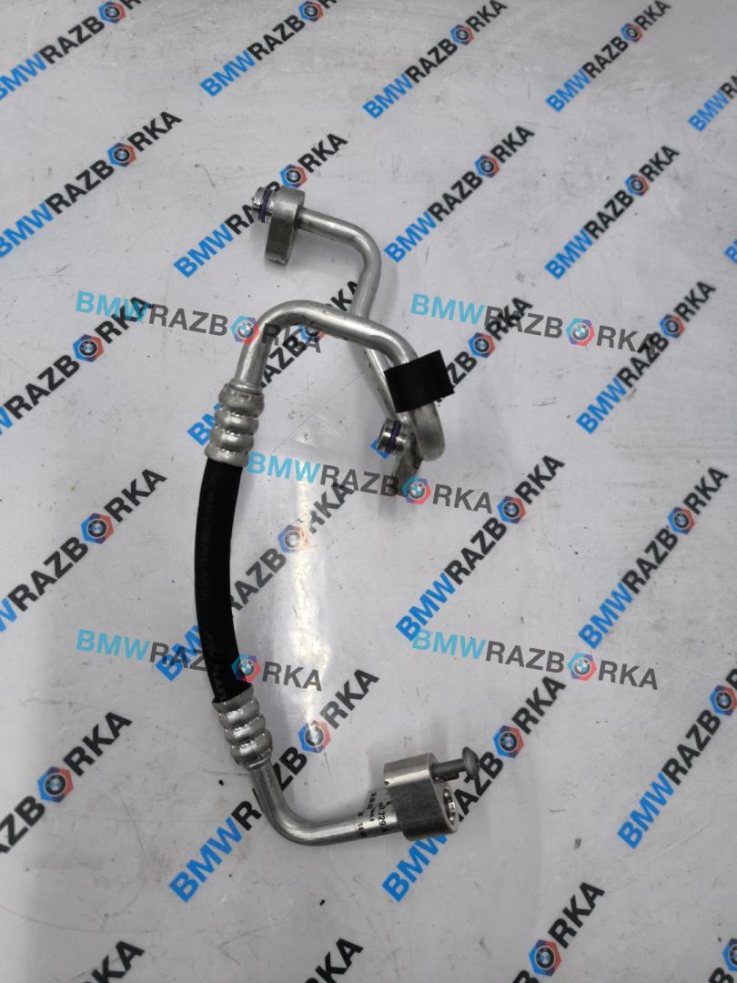 трубка кондиционера Porsche Taycan 1 поколение 2022, электро, седан, полный привод, 9J1820729A - фото №1